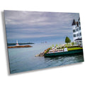 Hotel Iroquois: Mackinac Island Michigan Photography Wall Art