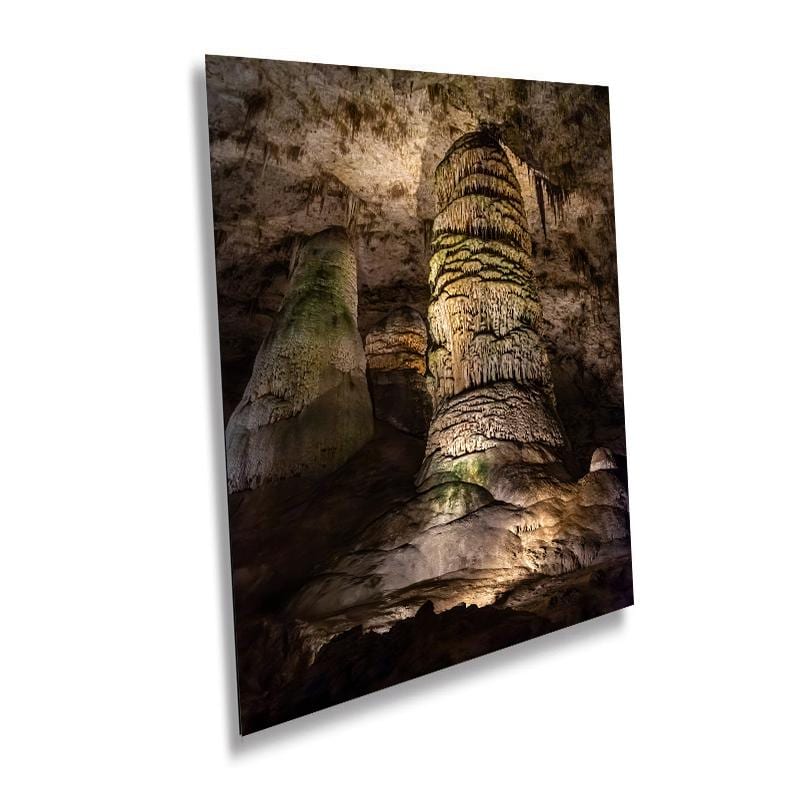 Cave Sculptures: The Natural Art of Carlsbad Caverns