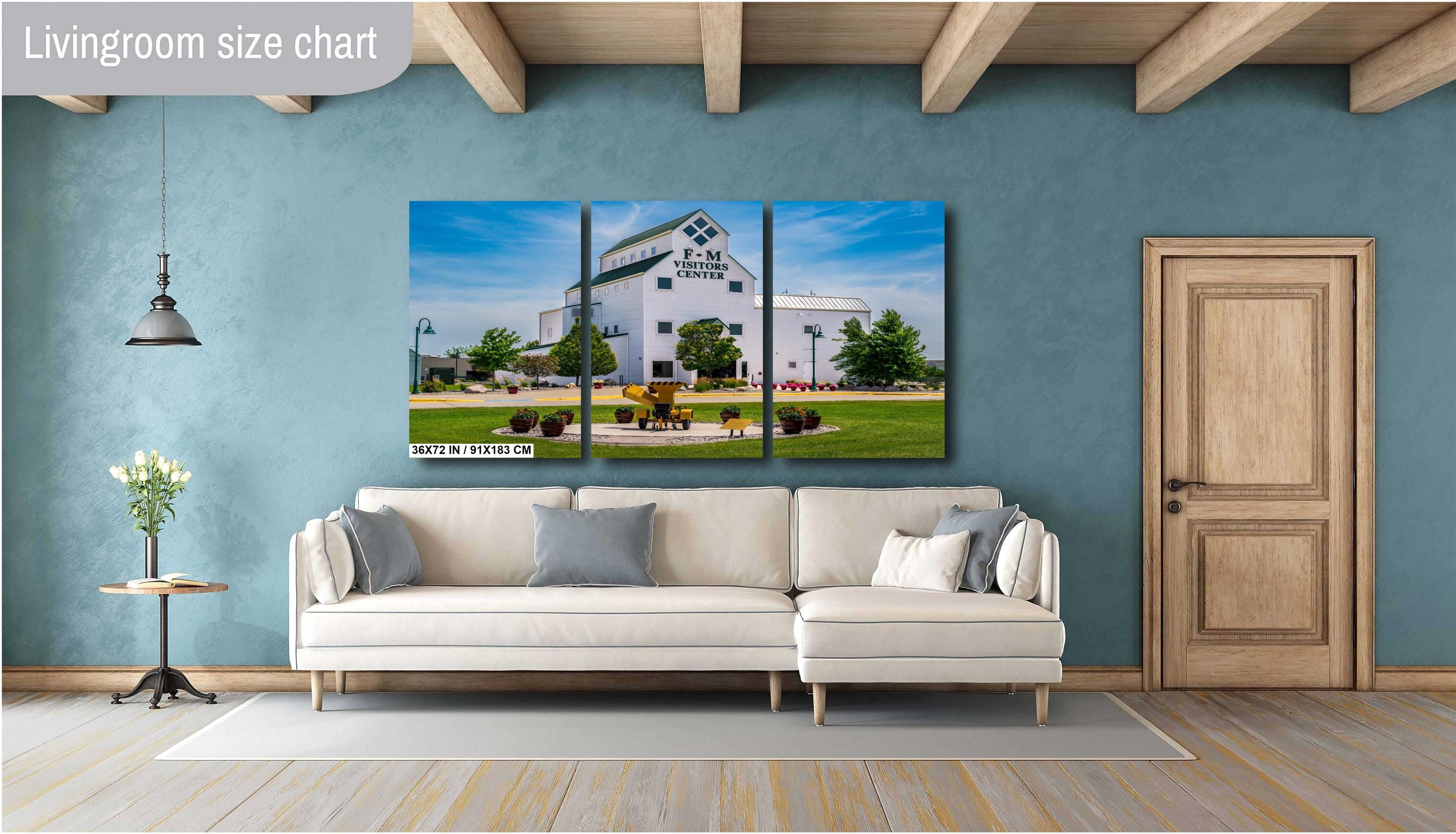 Fargo Wood Chipper Photo: North Dakota Visitors Center Photography Wall Art