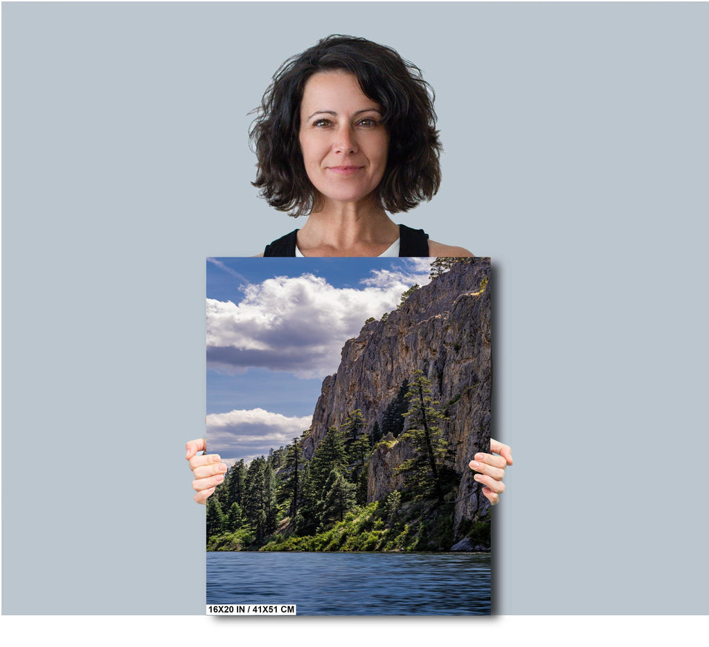 Missouri River Print: Gates of the Mountains Wilderness Wall Art