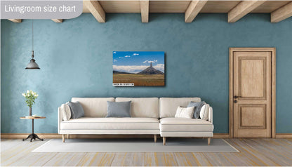 Chimney Rock Nebraska: National Monument Photography Wall Art