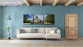 Mackinac Island Stone Church: Michigan Historic Photography Wall Art