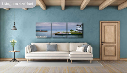 Mackinac Island Retreat: Print Wall Art Hotel Iroquois Mackinac Island Side View Michigan Photography Aluminum/Acrylic/Metal/Canvas