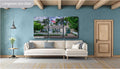 Mackinac Island Post Office: Michigan Historical Landmark Photography Wall Art