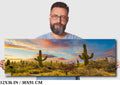 Giants of the Desert: Sabino Canyon Sonoran Desert AZ Photography Wall Art