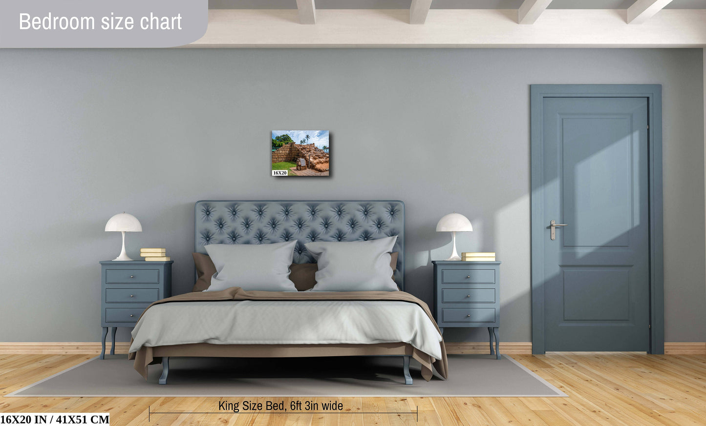 Lahaina Old Fort Print – Maui Wall Art | Historic Hawaii Travel Decor