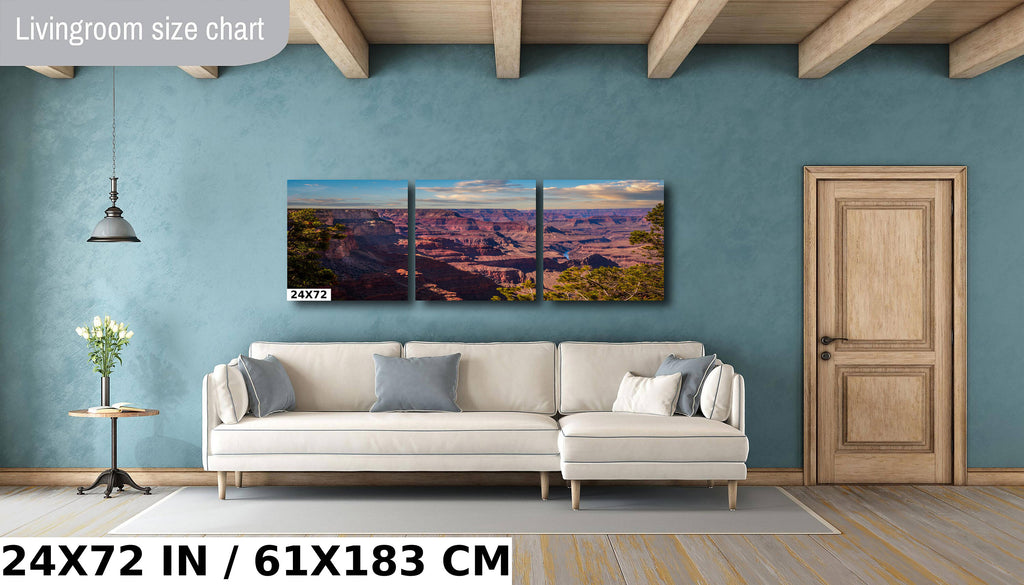 Grand Canyon National Park Arizona Landscape Photography Wall Art