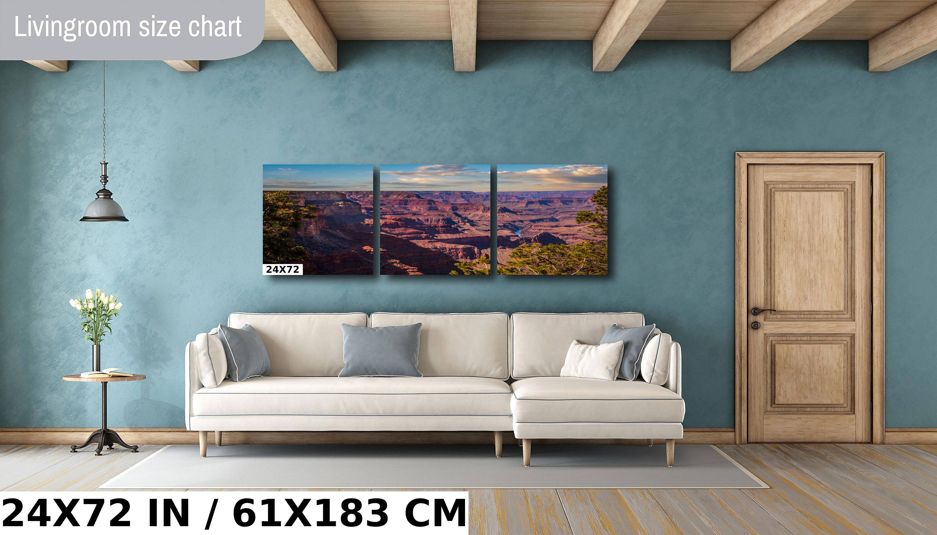 Grand Canyon National Park Arizona Landscape Photography Wall Art