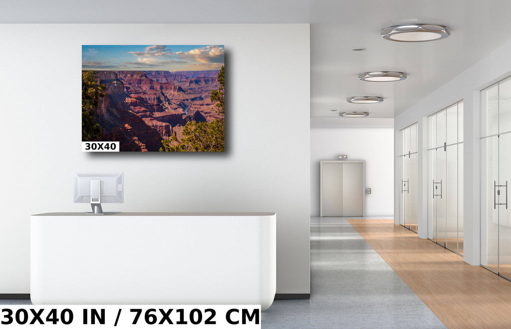 Grand Canyon National Park Arizona Landscape Photography Wall Art