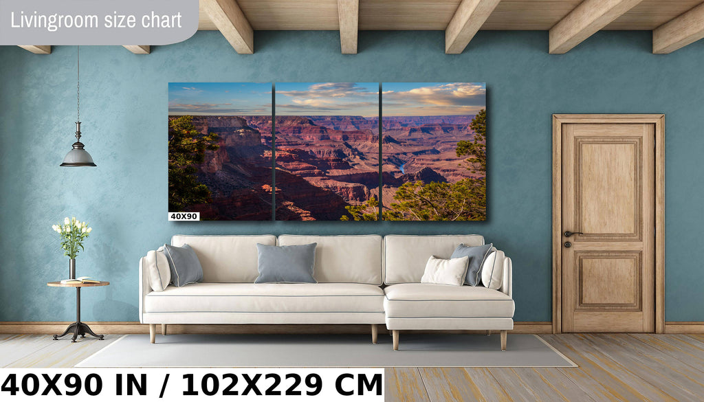 Grand Canyon National Park Arizona Landscape Photography Wall Art