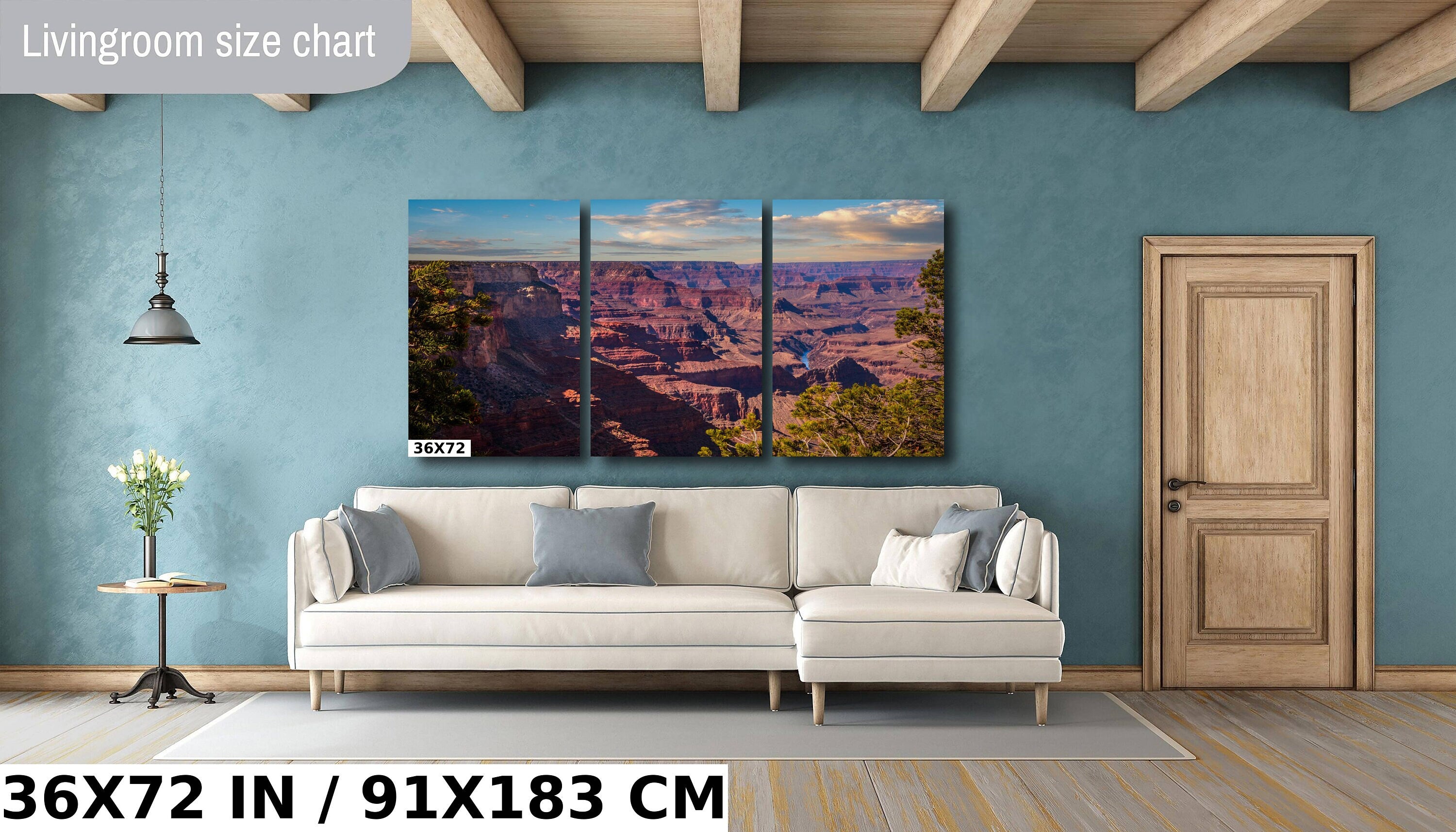 Grand Canyon National Park Arizona Landscape Photography Wall Art