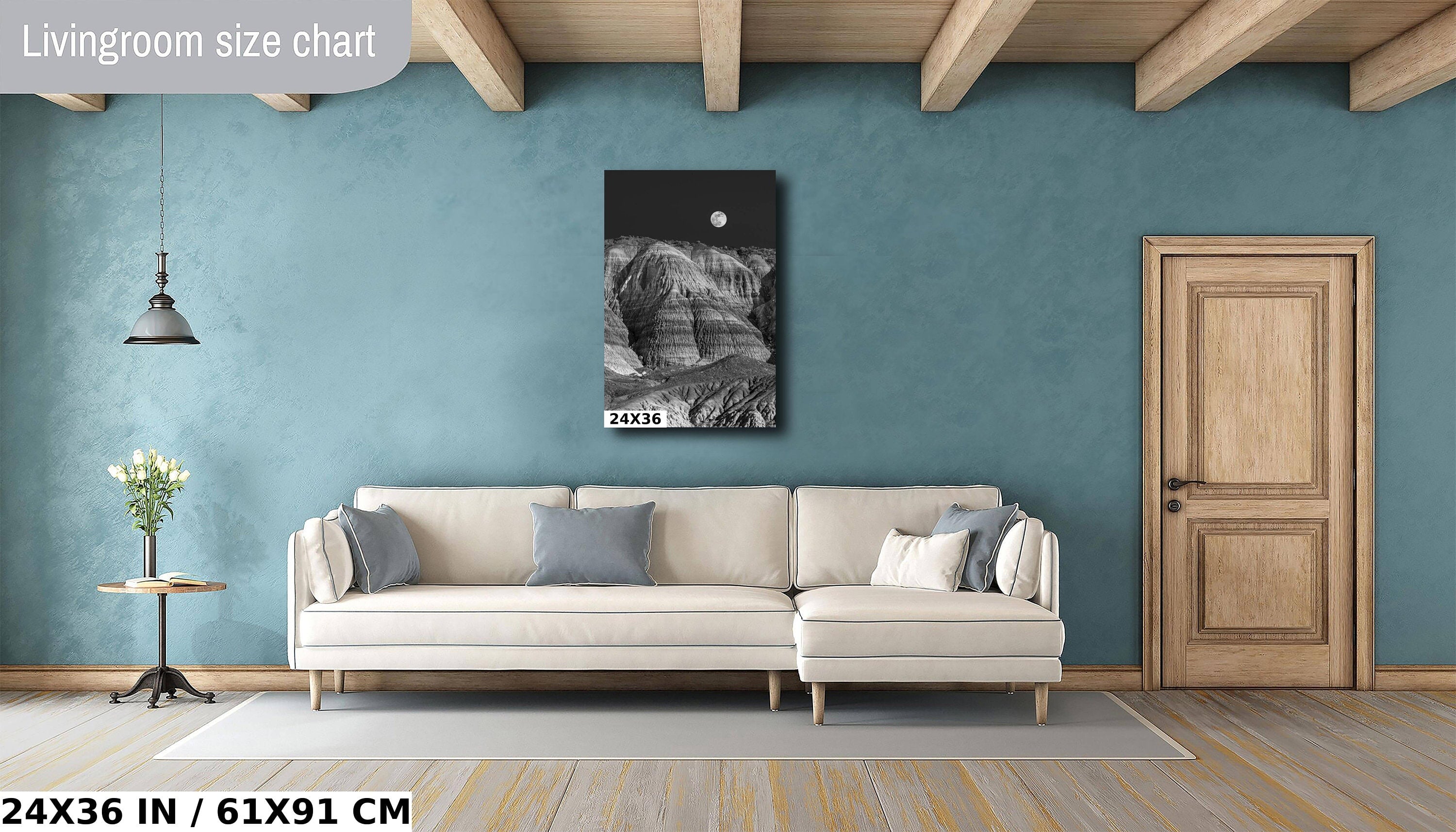 Timeless Natural Beauty: Petrified Forest Arizona Portrait Photography Wall Art