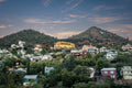 Mountain Top Town: Jerome, Arizona Landscape Photography Wall Art