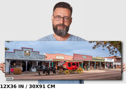 Tombstone Arizona Wild West Photography Wall Art Home Decor