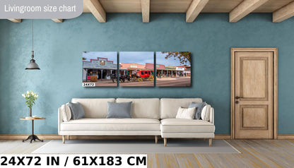 Tombstone Arizona Wild West Photography Wall Art Home Decor
