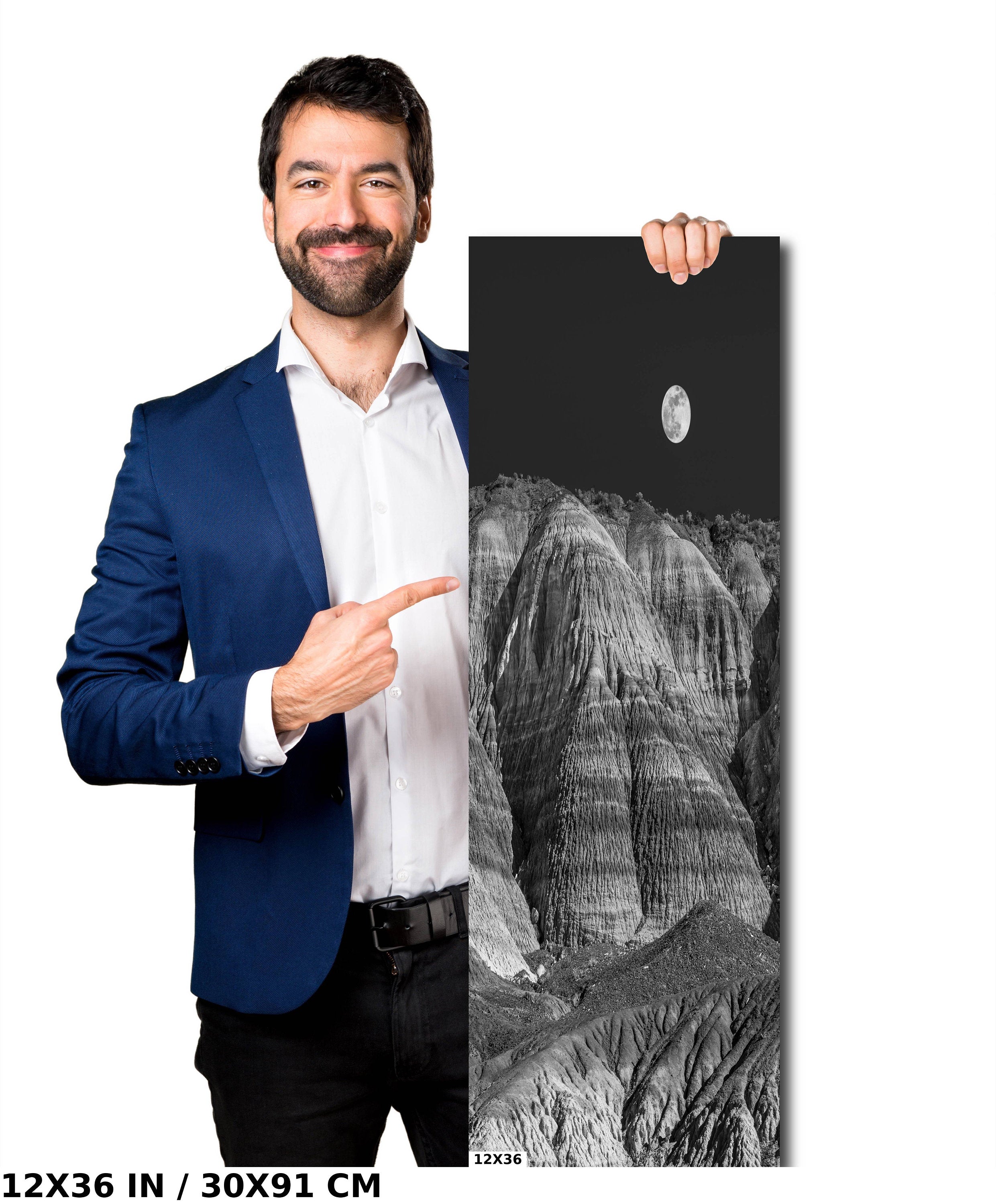 Timeless Natural Beauty: Petrified Forest Arizona Portrait Photography Wall Art