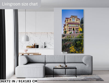 Jerome Grand Hotel Haunted Arizona Landmark Photography