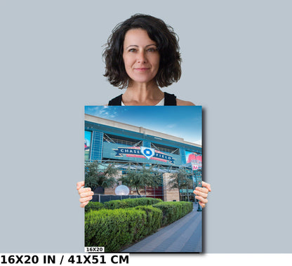 Chase Field Arizona Diamondbacks 2023 Champions Photography Wall Art