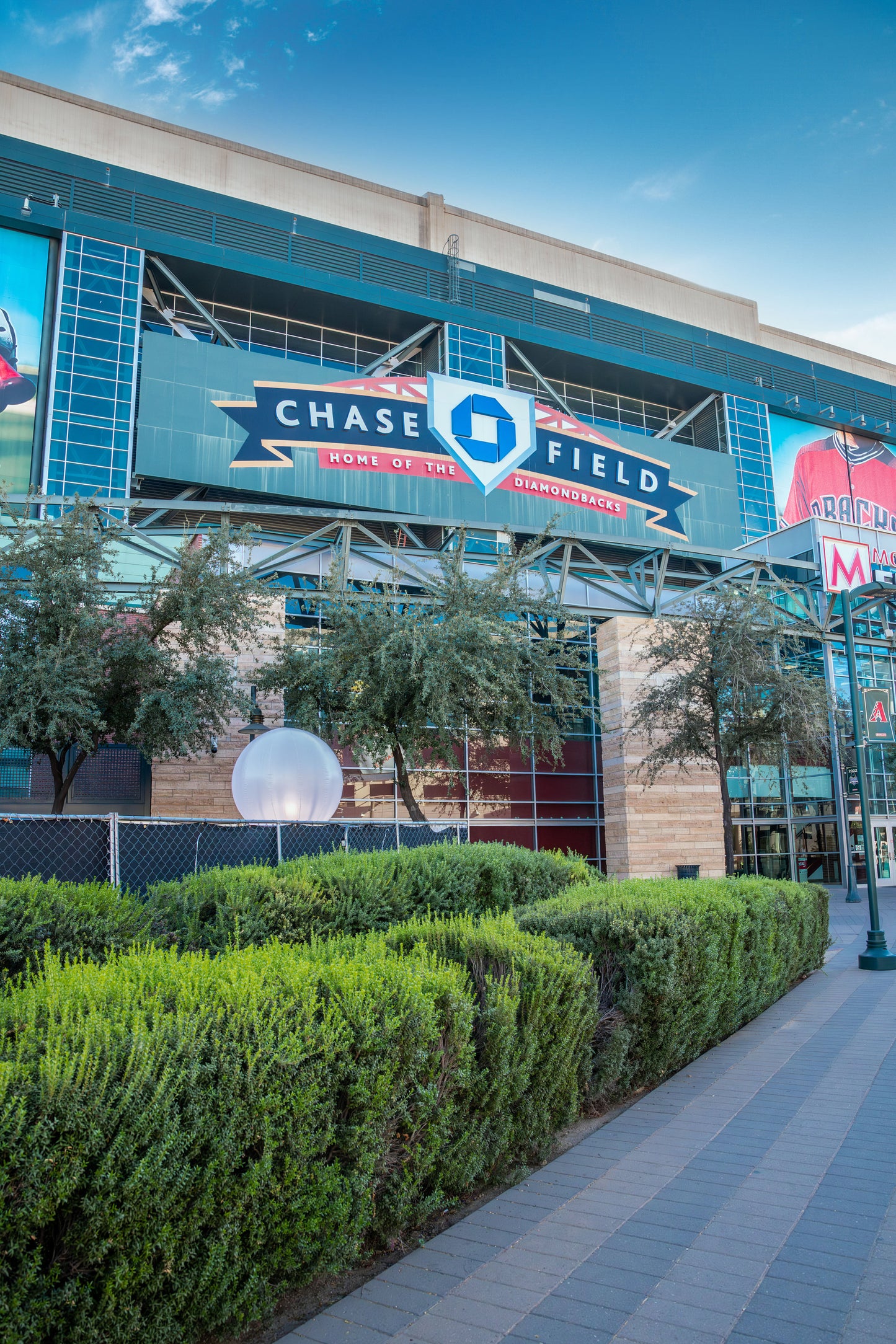 Chase Field Arizona Diamondbacks 2023 Champions Photography Wall Art