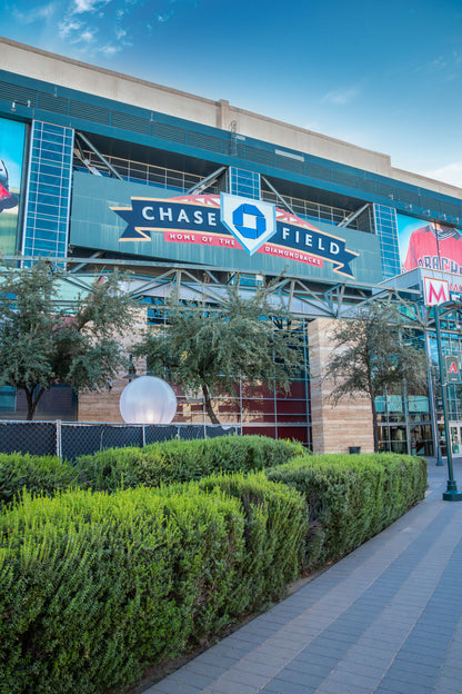 Chase Field Arizona Diamondbacks 2023 Champions Photography Wall Art