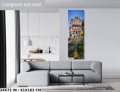 Jerome Grand Hotel Haunted Arizona Landmark Photography