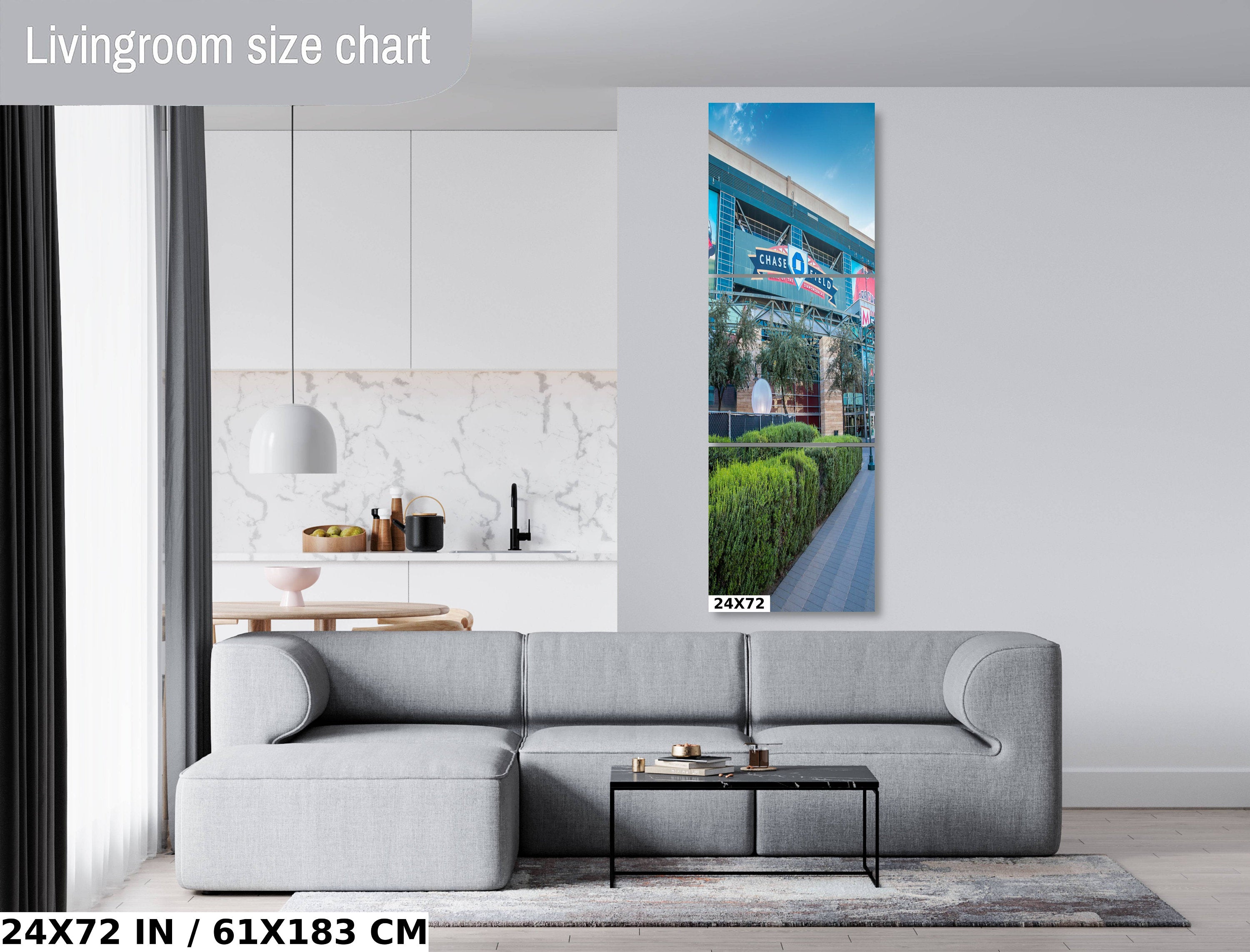 Chase Field Arizona Diamondbacks 2023 Champions Photography Wall Art