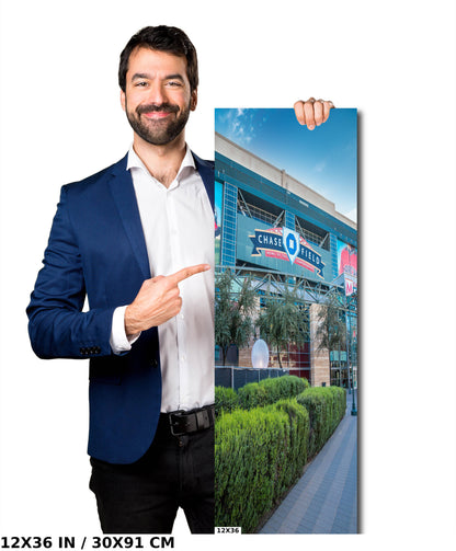 Chase Field Arizona Diamondbacks 2023 Champions Photography Wall Art